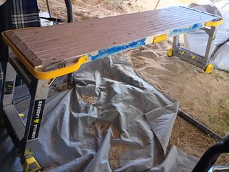 Gorilla platform ladder