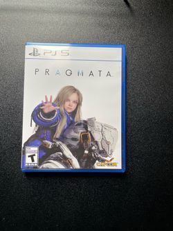 PRAGMATA PS5