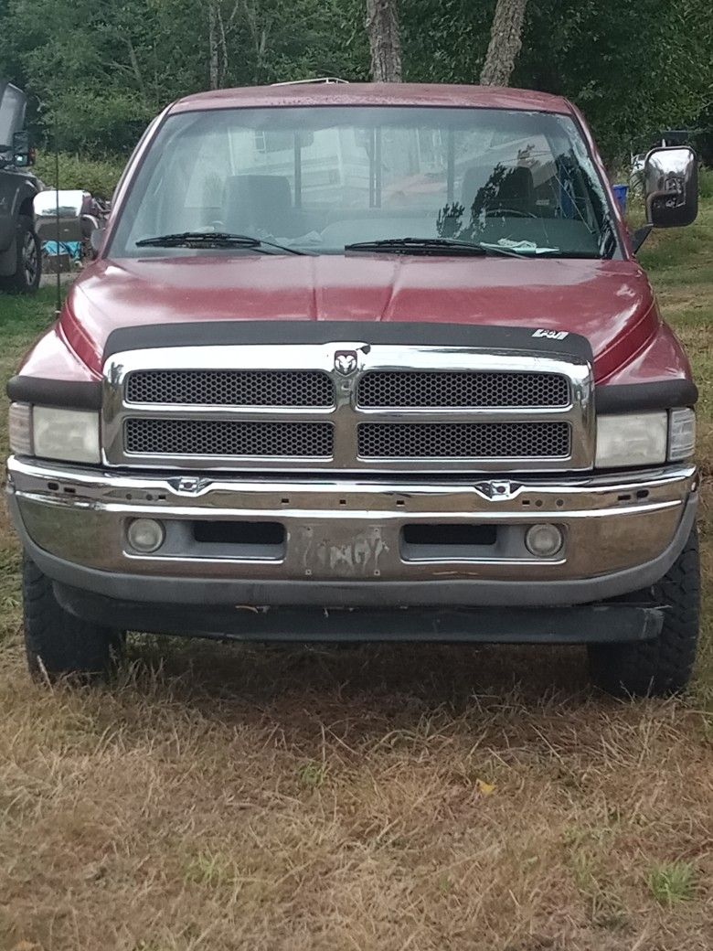 1997 Dodge Ram 1500