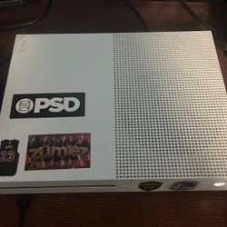 Xbox One S 