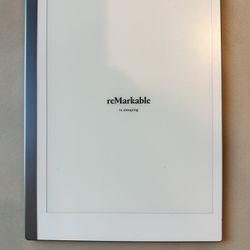 reMarkable2 