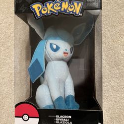 Glaceon Givrali Glaziola Pokemon