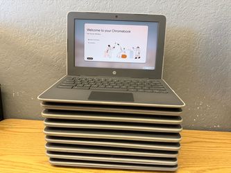 HP Chromebook 11 G7EE
