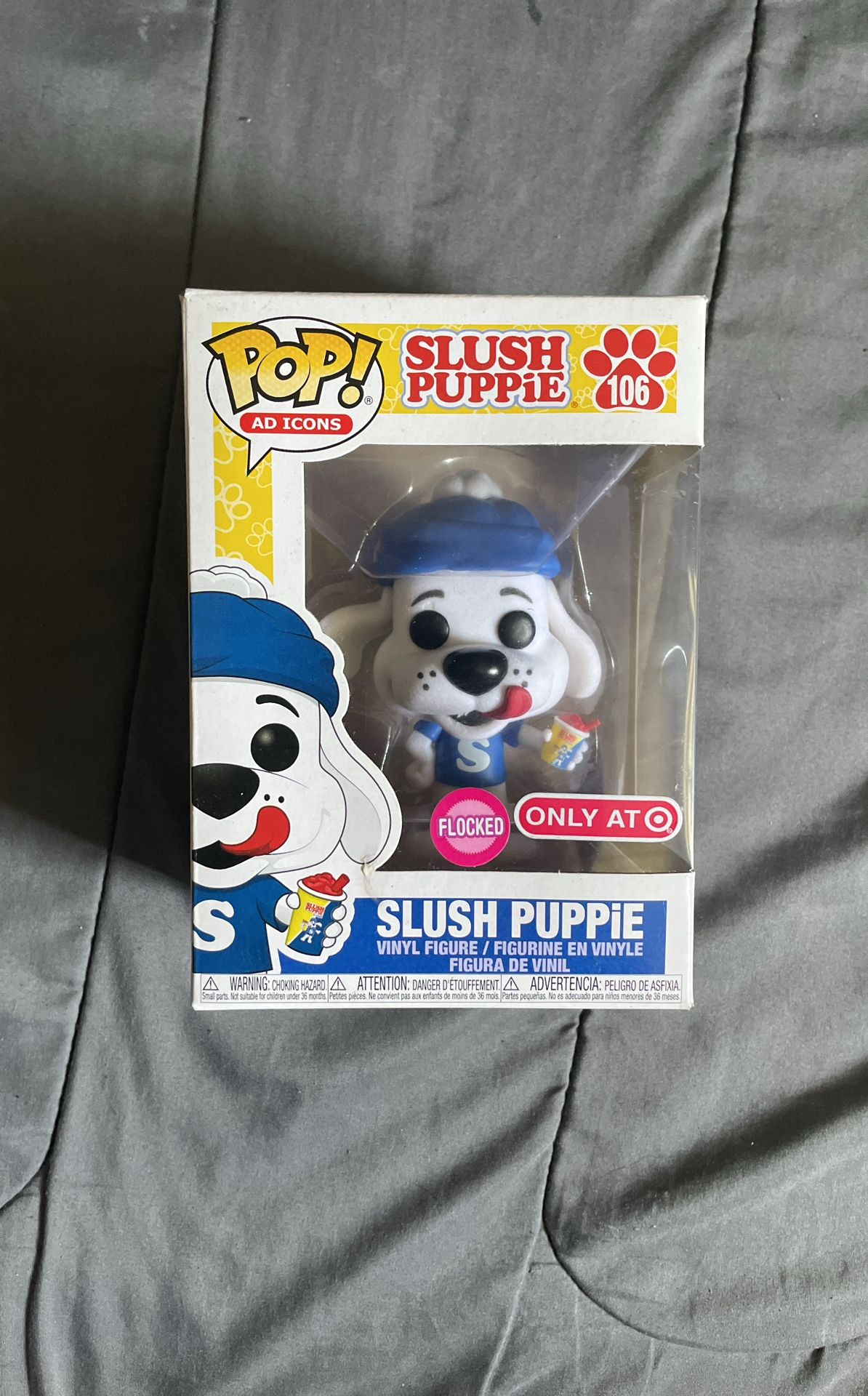 Funko Pop Slush Puppie