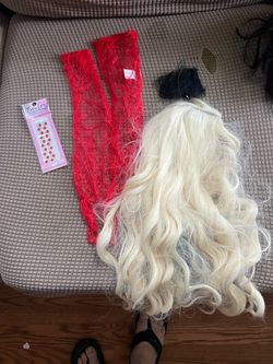 Sarah  Hocus Pocus Accessories