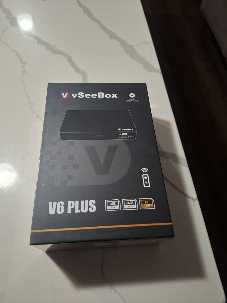 Vseebox V6 Plus