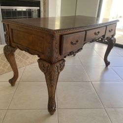 Desk Wood Large 