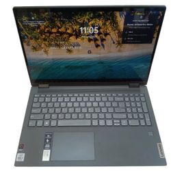 IdeaPad Flex 5 15IIL05 Touch i7-1065G7 512GB NVMe 16GB RAM Windows 11 WiFi BT                       