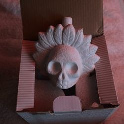 Aztec Death Whistle 