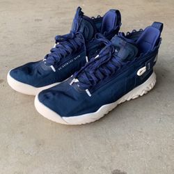 Nike Jordan Proto-React Midnight Navy/Pale Ivory-Sail Men's