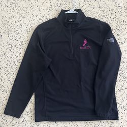 Northface quarter zip