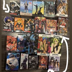 Anime Figures 