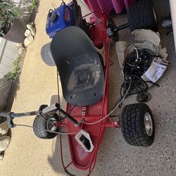 Gokart project as is