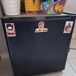 Ice Cold Mini Fridge