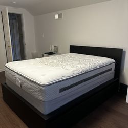 IKEA Full Bed Set