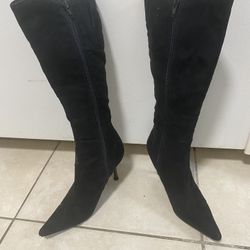 Women High Heels Boots