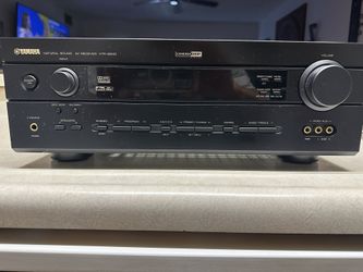Yamaha Receiver HTR5640 W/ Remote