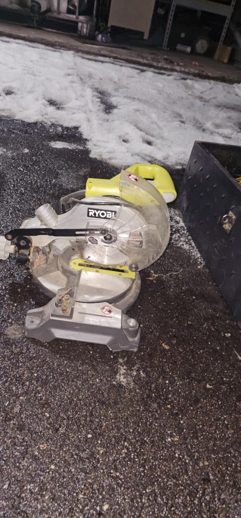Miter Saw
