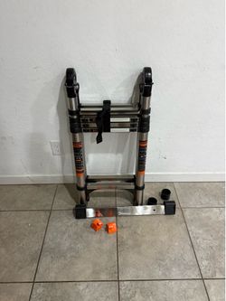 Premium A shape ladder - 12.5 feet - L45