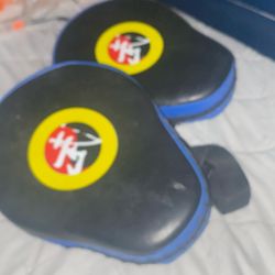 Training Boxing Gloves 