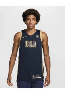 Nike Team USA  2024 Olympics  Jersey