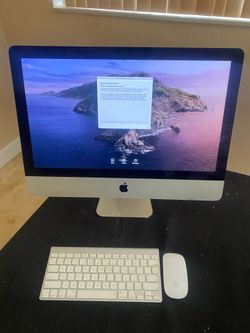 OBS,iMac (21.5-inch, Late 2013)