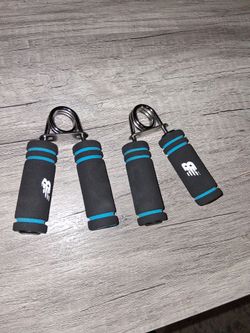 New balance forearm exerciser