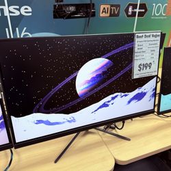 24” Overwatch Pulsar Gaming Monitor 100Hz IPS 