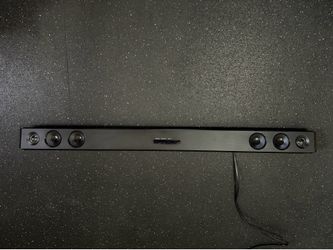 LG 2.1 Soundbar With Subwoofer