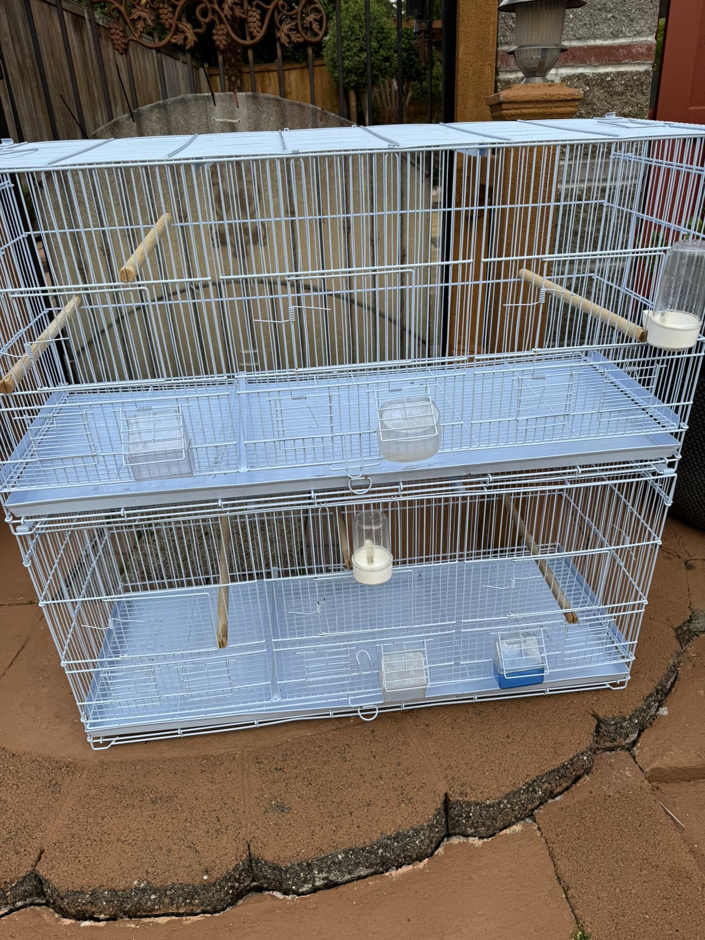 Bird Cages $60