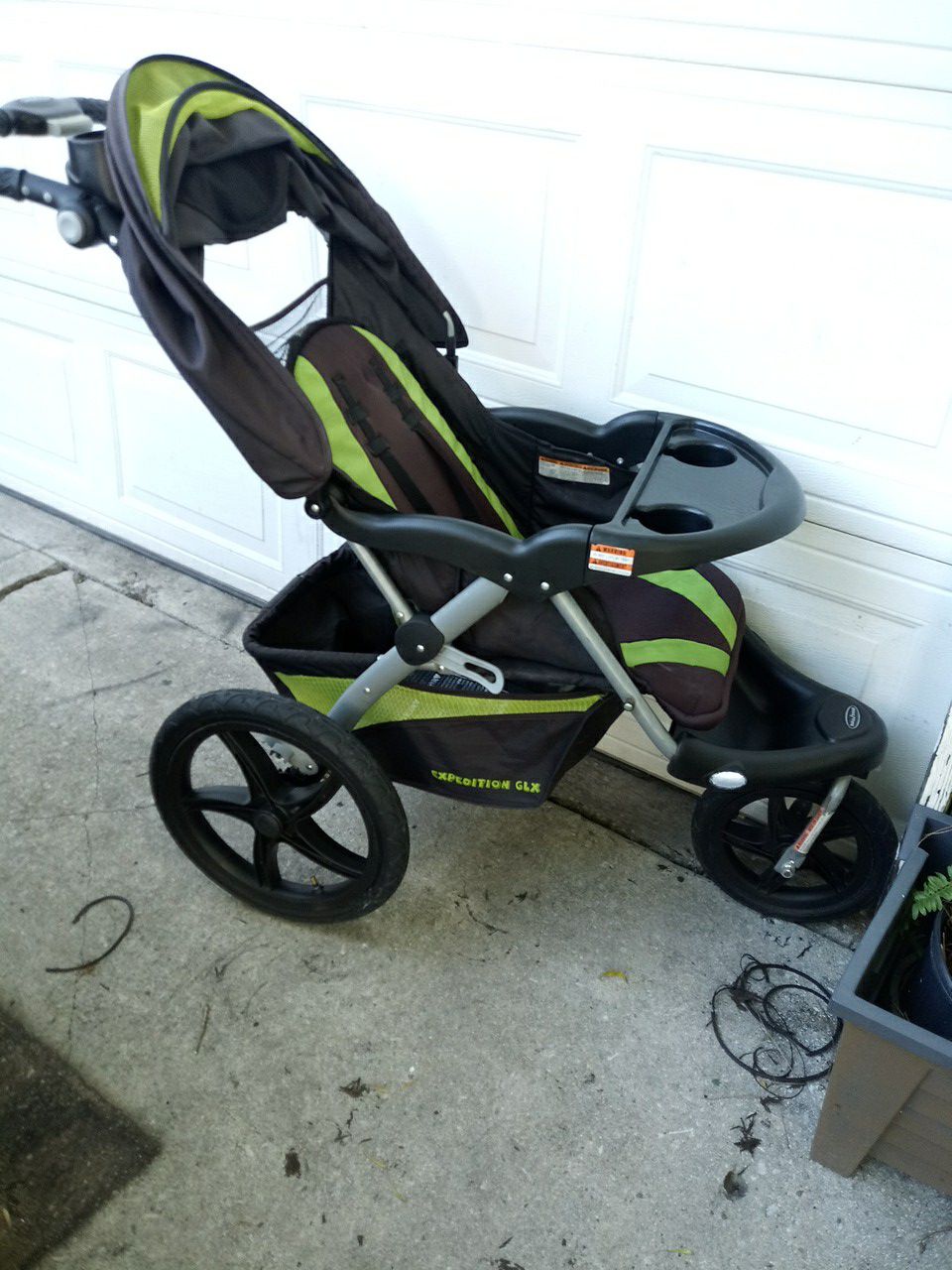 Baby Stroller/Jogger