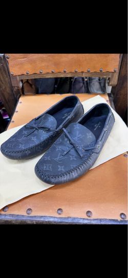 AUTHENTIC LOUIS VUITTON MENS SHOES