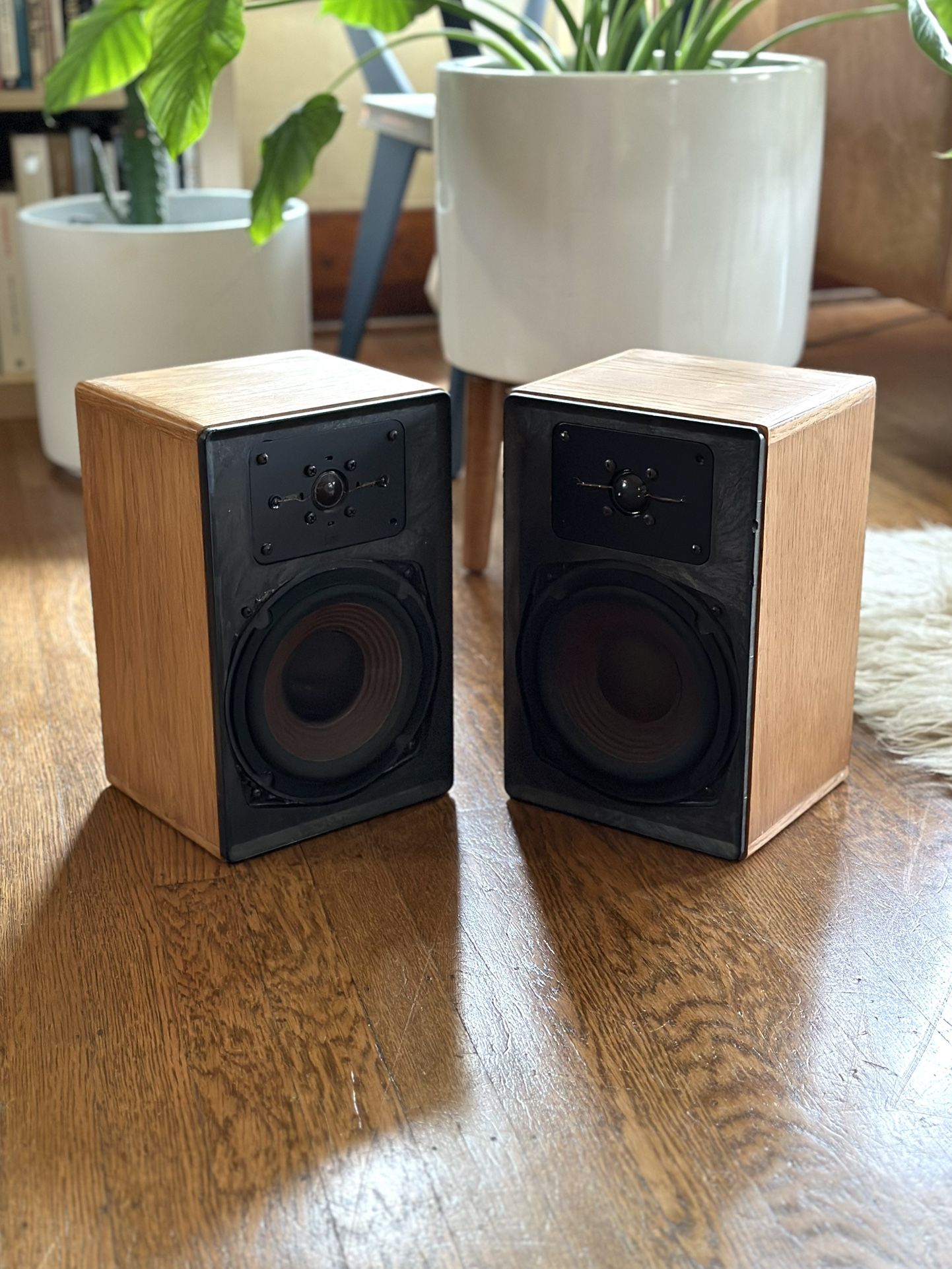 A/D/S L400 Speakers L-400 ads Vintage