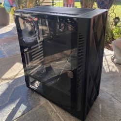 Mustex Gaming Pc 