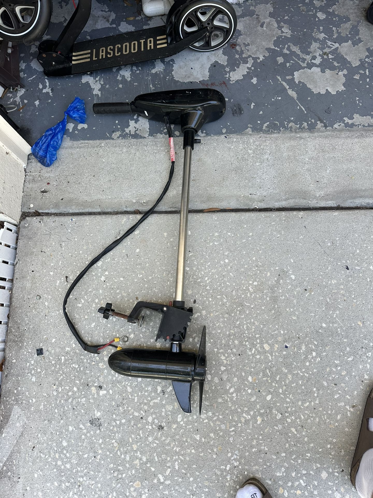 Trolling Motor