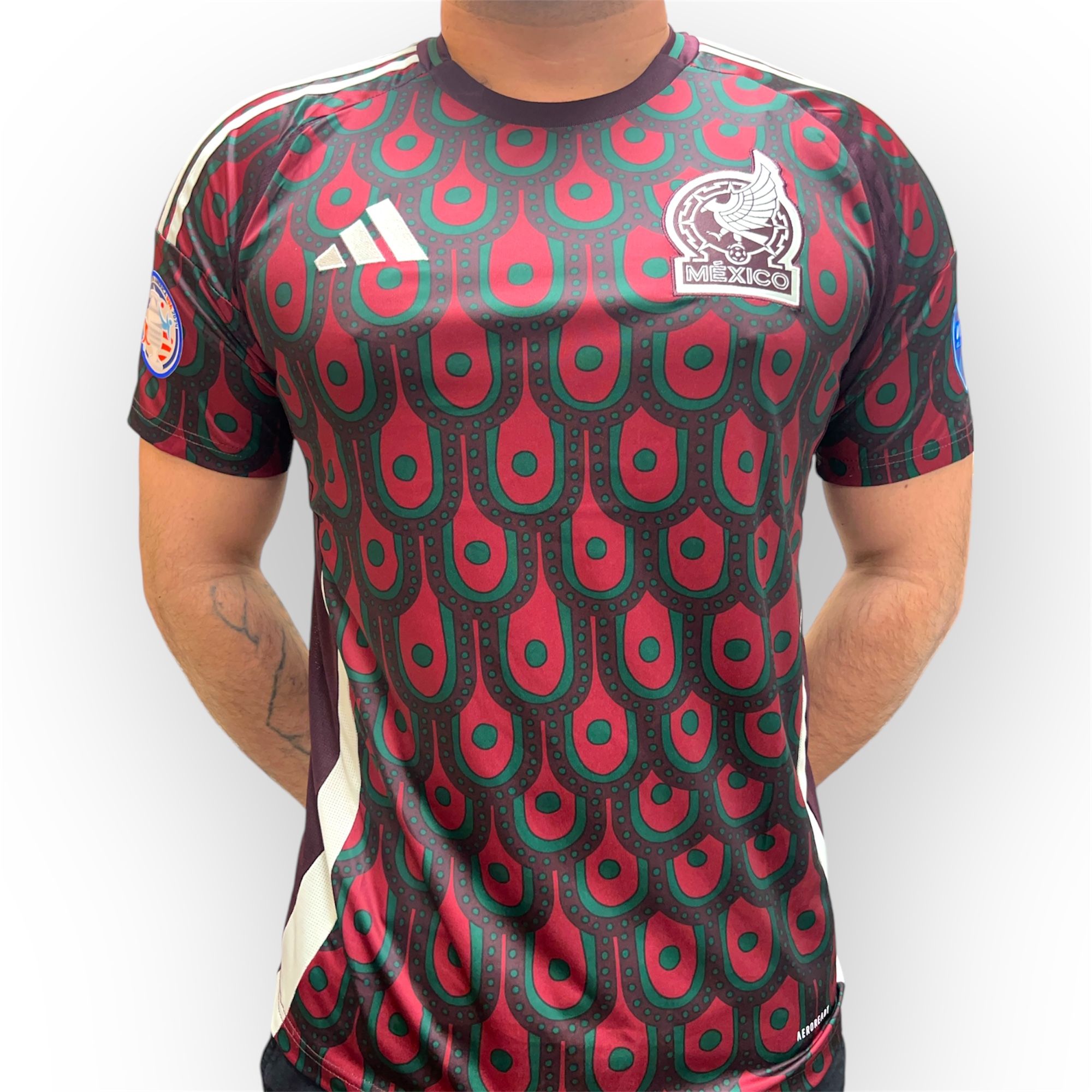 MEXICO COPA AMERICA 2024  AWAY 