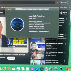 iMac Late 2013 16gb RAM 21.5 Inch