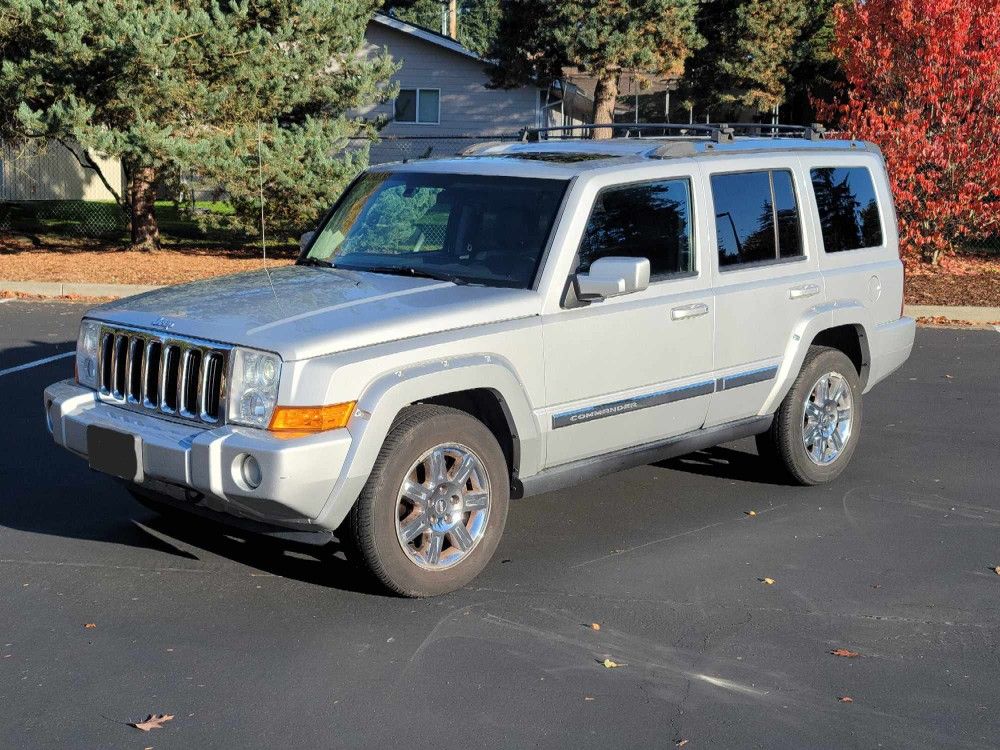 2010 Jeep Commander