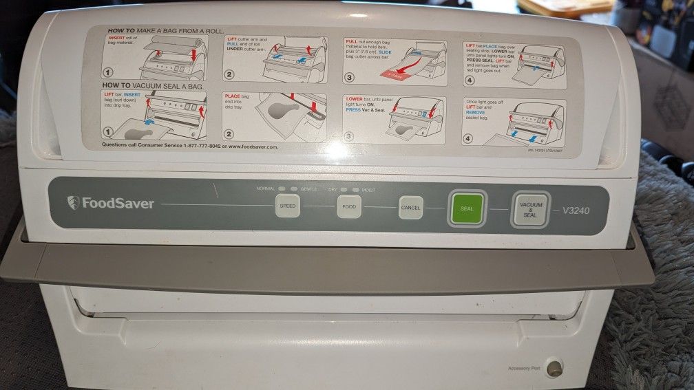 FoodSaver V3240
