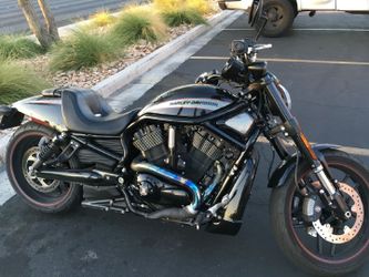 Harley Davidson 2013 night rod special