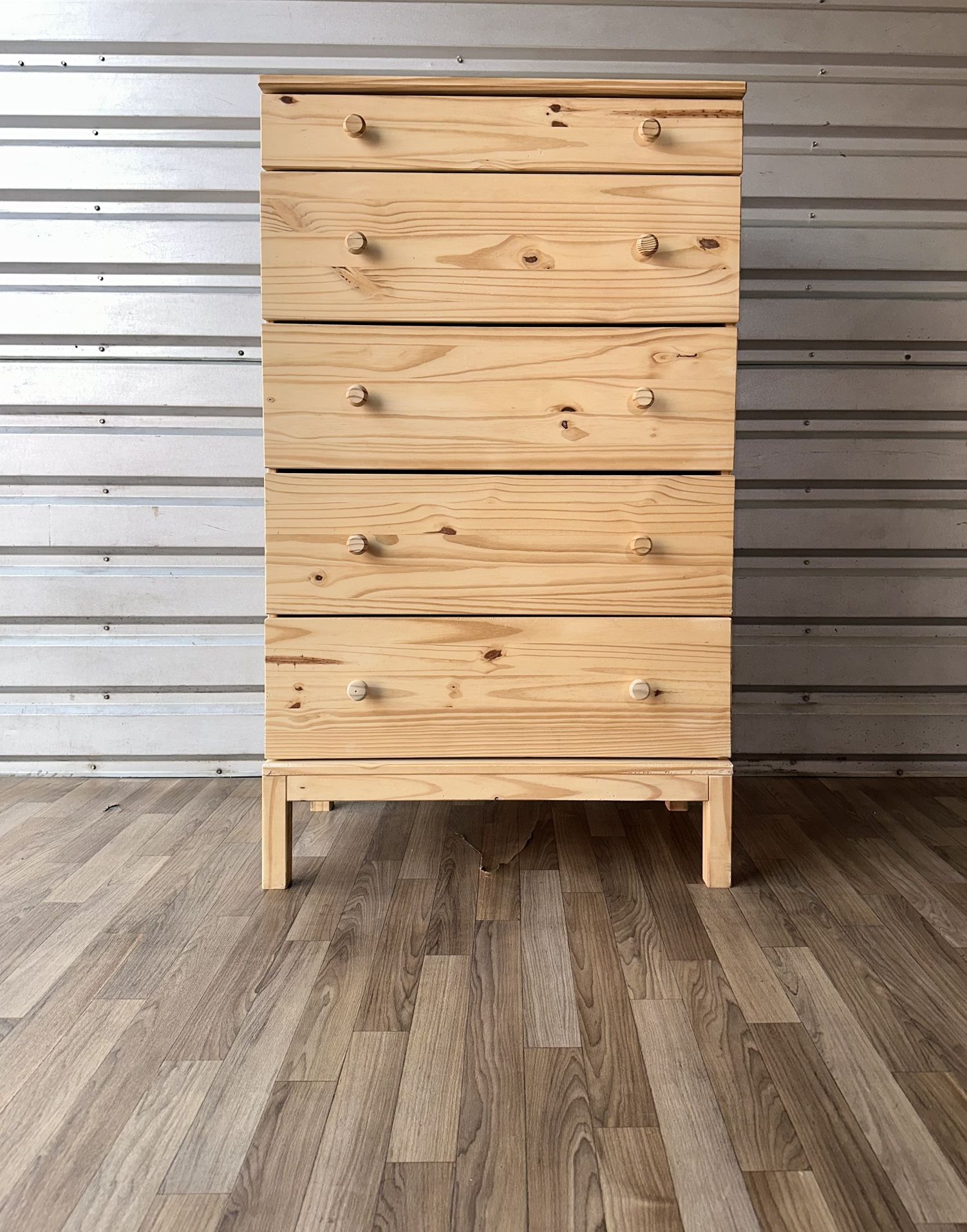 IKEA TARVA 5-Drawer Dresser ⚡️