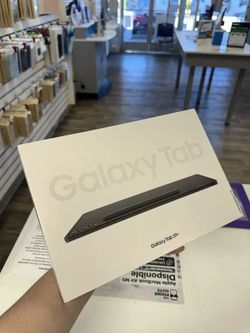 amsung - Galaxy Tab S9 Plus 12.4" Cellular (Pre-owned) / 256GB + 12GB RAM / Good| $5 Down | Payment plan available