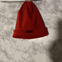Tommy Hilfiger Beanie (red)