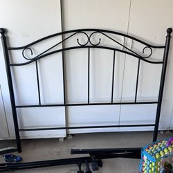 Queen Bed frame
