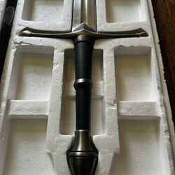 Lord Of The Rings Replica Sword