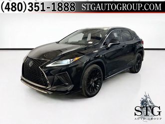 2021 Lexus RX 350