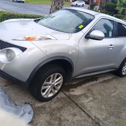 2013 Juke