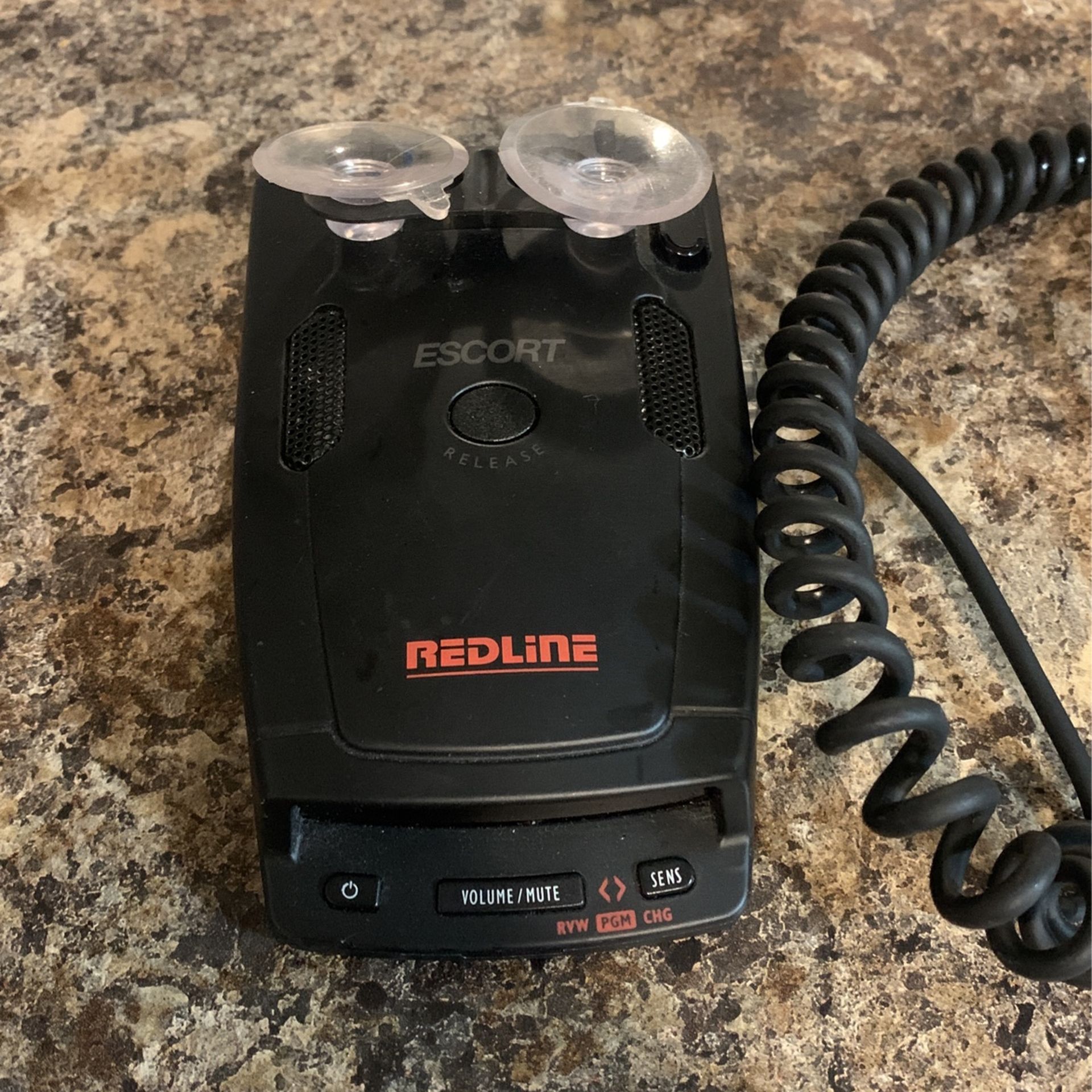 Redline Police Scanner 