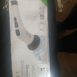 ELECTRIC BRUSH CLEANER