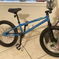 Bmx Bike Retrospec